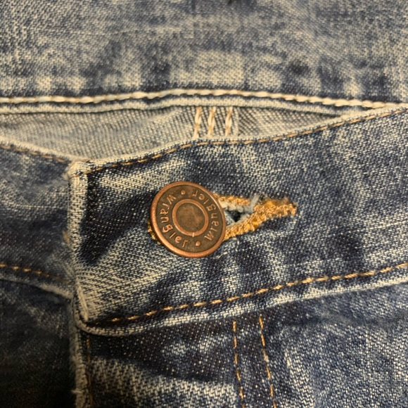 Men’s Wrangler Shorts 1/2 - Picture 3 of 4